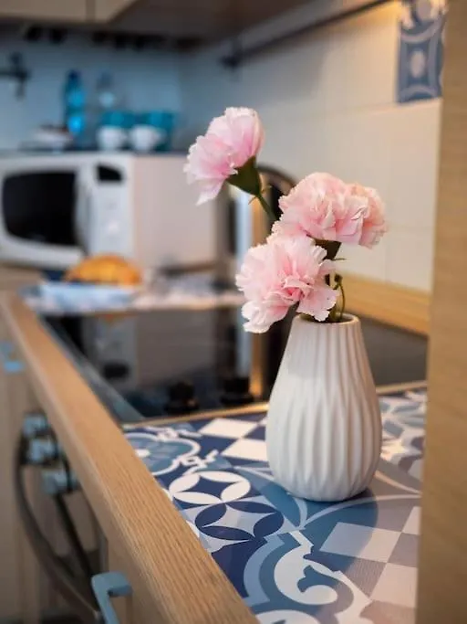 Appartement Glamour Home Milaan